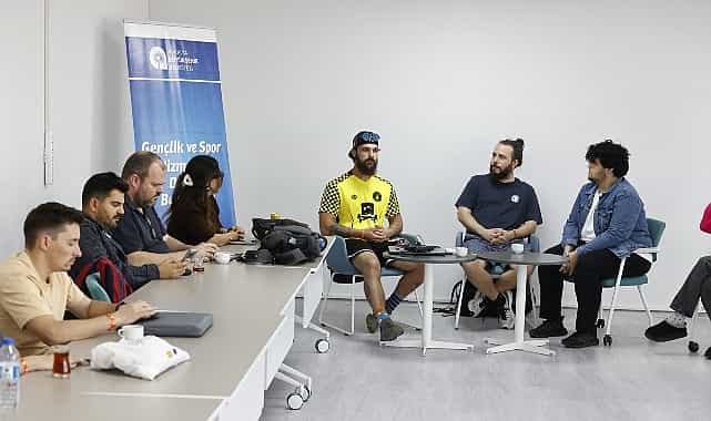 Uluslararası Proje Katılımcıları’ndan HUB Antalya Girişimcilik Merkezi’ne ziyaret 1 uluslararasi proje katilimcilarindan hub antalya girisimcilik merkezine ziyaret