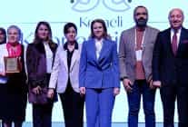 ureten kadinlar guclu yarinlar