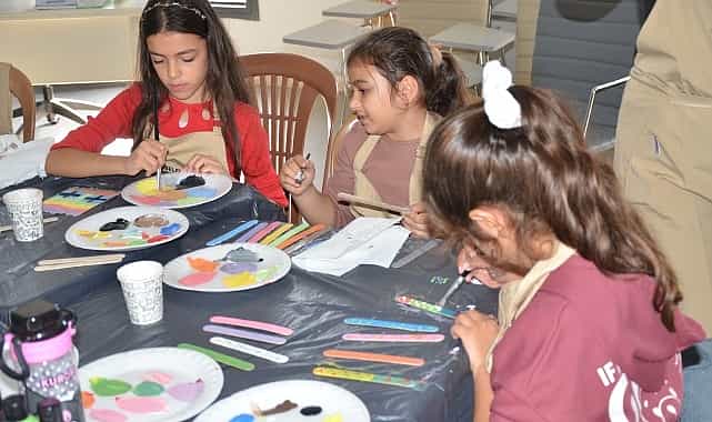 Üretici Memnun, Tüketici Memnun: Üretici Pazarı Efes Tarlası Yaşam Köyü’nde bereketiyle devam ediyor 1 uretici memnun tuketici memnun uretici pazari efes tarlasi yasam koyunde bereketiyle devam ediyor