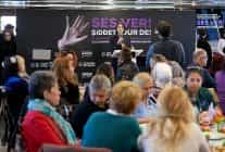 uskudarda ses ver siddete dur de etkinligi duzenlendi