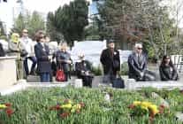 usta sanatci kerem yilmazer mezari basinda anildi