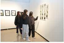 varligin arayuzu sergisi sefakoy galeri kupte