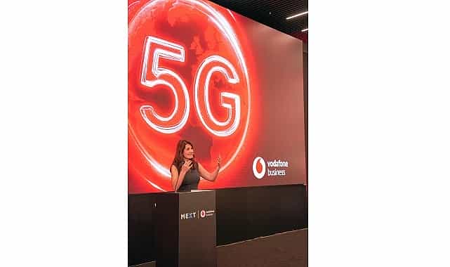 Vodafone yeni nesil 5G çözümlerini, sanayinin dijital dönüşüm merkezi MEXT’te iş dünyasıyla buluşturuyor 1 vodafone yeni nesil 5g cozumlerini sanayinin dijital donusum merkezi mextte is dunyasiyla bulusturuyor