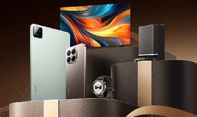 Xiaomi Türkiye, 2025 Efsane Xiaomi Günleri Kampanyasını Duyurdu 1 xiaomi turkiye 2025 efsane xiaomi gunleri kampanyasini duyurdu
