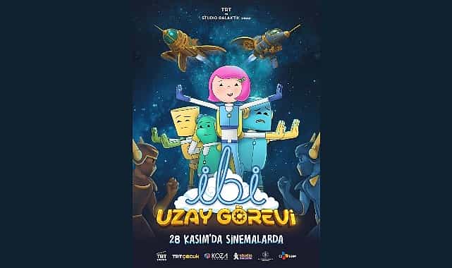 Yeni hikaye İBİ: UZAY GÖREVİ’nin teaser’ı yayında 1 yeni hikaye ibi uzay gorevinin teaseri yayinda