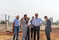 yenisehir belediyesi kacak dokume karsi harekete gecti