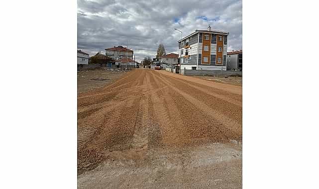 Yenişehir Mahallesi’nde Çalışmalar Aralıksız Sürüyor 1 yenisehir mahallesinde calismalar araliksiz suruyor