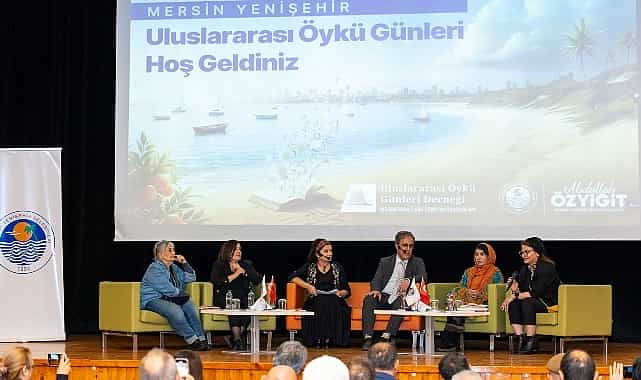 yenisehir uluslararasi oyku gunleri sona erdi
