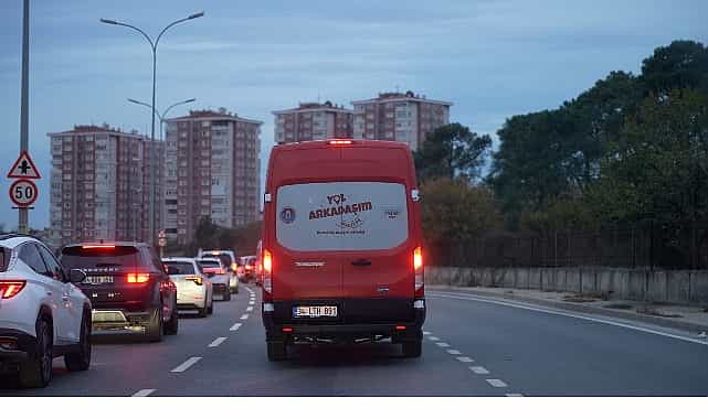 yol arkadasim buyukbakkalkoy vatandaslarin begenisini kazaniyor