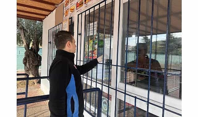 Zabıtadan okul kantinlerinde denetim 1 zabitadan okul kantinlerinde denetim