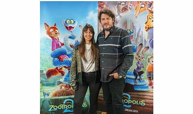 Zootropolis 2’nin sürprizleri devam ediyor: Fırat Albayram ve Ceyda Kasabalı, seslendirme kadrosunda 1 zootropolis 2nin surprizleri devam ediyor firat albayram ve ceyda kasabali seslendirme kadrosunda