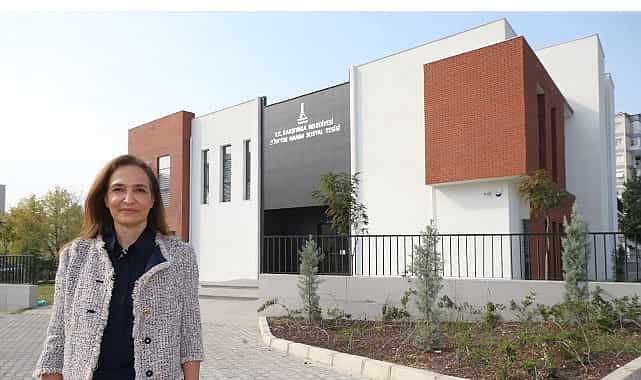 Zübeyde Hanım Sosyal Tesisi 19 Kasım’da açılıyor! 1 zubeyde hanim sosyal tesisi 19 kasimda aciliyor