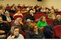 100 yuze imza ve soylesi programinda aralik ayi konugu haluk oral oldu