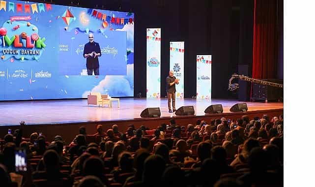 102 Bin 417 Misafir Selçuklu Kongre Merkezi’ne Akın Etti 1 102 bin 417 misafir selcuklu kongre merkezine akin etti