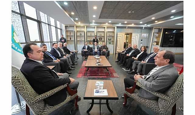 13 milyon dolarlik aritma tesisi icin imzalar atildi