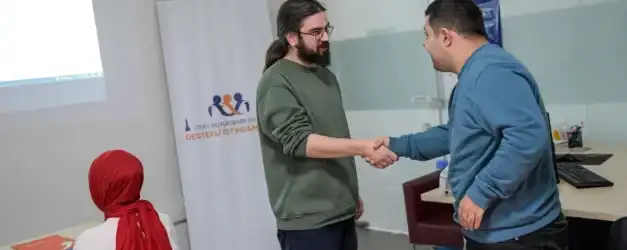 İzmir’de 53 Engelli İş Hayatına Kazandırıldı