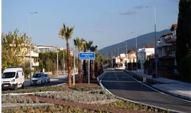 75. Yıl Cumhuriyet Bulvarı'nın ilk etabı trafiğe açıldı 1 75 yil cumhuriyet bulvarinin ilk etabi trafige acildi