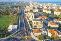 İzmir’de Trafiği Rahatlatacak Cumhuriyet Bulvarı’nda İlk Aşama Bitti