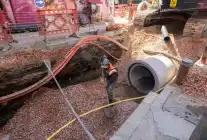 İZSU’dan İzmir’e Tarihi Altyapı Hamlesi