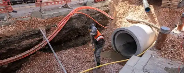 İZSU’dan İzmir’e Tarihi Altyapı Hamlesi