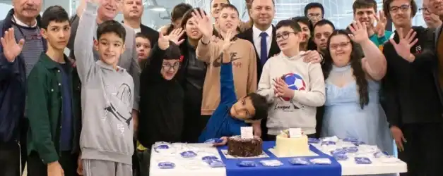 İzmir’de Sevgiyle Engelsiz Adımlar