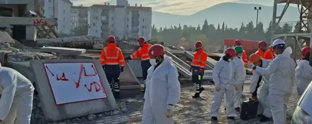 Karabağlar Belediyesi’nden Yeni Arama Kurtarma Ekibi