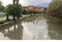 agva deresinde calismalar suruyor