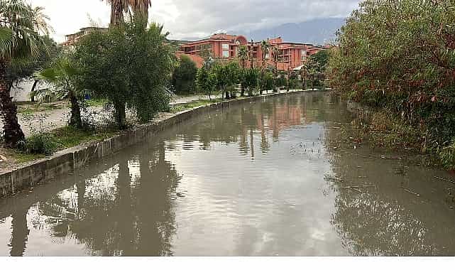 Ağva deresinde çalışmalar sürüyor 1 agva deresinde calismalar suruyor