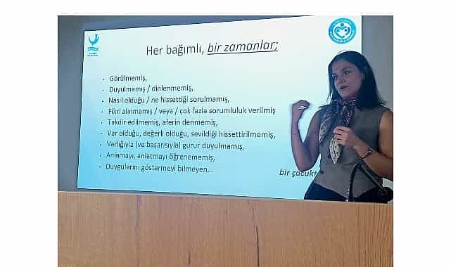 Aliağa Belediyesi'nden Ailelere Ergenlik İletişimi Semineri 1 aliaga belediyesinden ailelere ergenlik iletisimi semineri