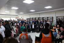 aliagada kalpleri birlestiren kutlama