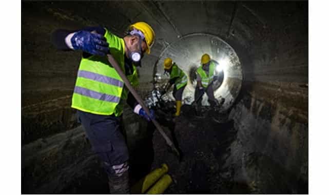 Ana kuşaklama hattında temizlik harekatı 1 ana kusaklama hattinda temizlik harekati