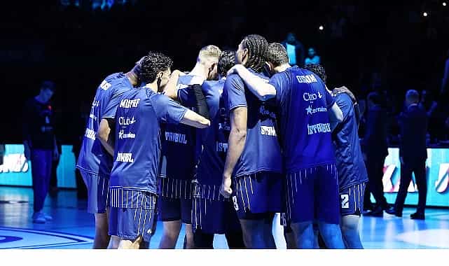 Anadolu Efes'in konuğu Real Madrid 1 anadolu efesin konugu real madrid