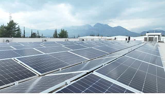 Antalya Büyükşehir Belediyesi’nin GES sayısı 19’a çıktı 1 antalya buyuksehir belediyesinin ges sayisi 19a cikti