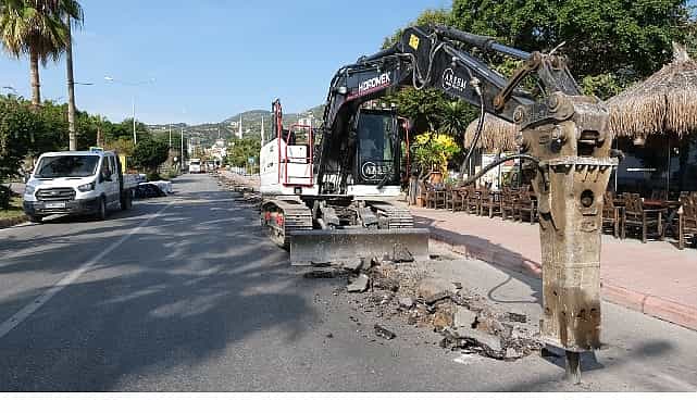 ASAT’tan Alanya’ya 330 milyon TL’lik içme suyu yatırımı 1 asattan alanyaya 330 milyon tllik icme suyu yatirimi