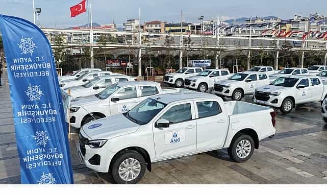 ASKİ Genel Müdürlüğü’nün Araç Filosuna 55 Milyon 751 Bin TL Değerinde Yatırım 1 aski genel mudurlugunun arac filosuna 55 milyon 751 bin tl degerinde yatirim