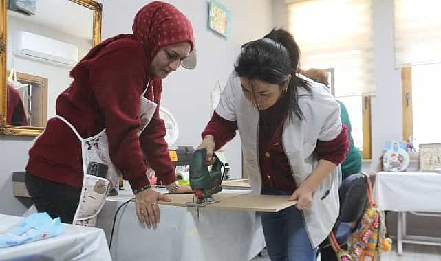 Atatürk Gençlik Merkezi’nde dolu dolu kurs sezonu 1 ataturk genclik merkezinde dolu dolu kurs sezonu