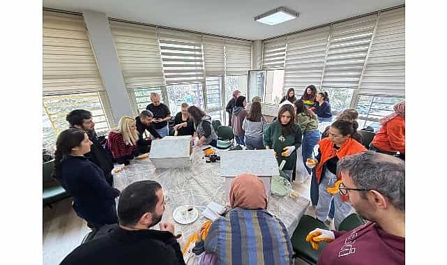 Atıklar Yuvaya Dönüştü 1 atiklar yuvaya donustu