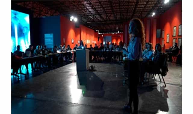 Atlas Pavyon’da yapay zeka ele alındı 1 atlas pavyonda yapay zeka ele alindi