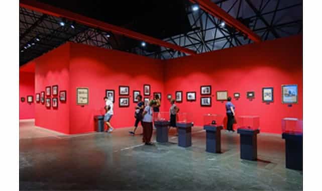 Atlas Pavyonu’ndaki sergileri 4 ayda 295 bin kişi ziyaret etti 1 atlas pavyonundaki sergileri 4 ayda 295 bin kisi ziyaret etti