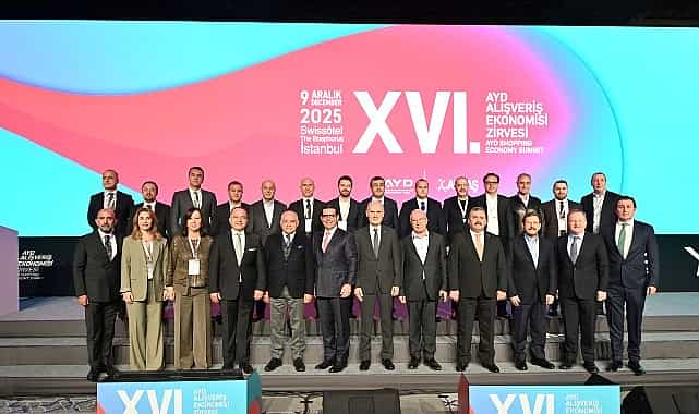 ayd alisveris ekonomisi zirvesi 16 kez gerceklestirildi