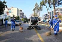 aydin buyuksehir belediyesi efelerde calismalarina devam ediyor