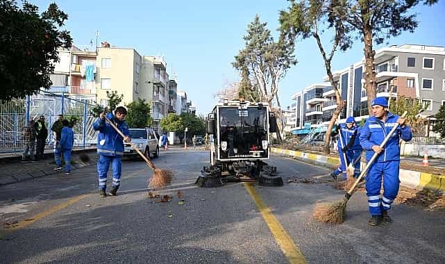 Aydın Büyükşehir Belediyesi Efeler’de Çalışmalarına Devam Ediyor 1 aydin buyuksehir belediyesi efelerde calismalarina devam ediyor