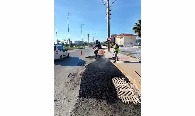 Aydın Büyükşehir Belediyesi Fen İşleri Dairesi Başkanlığı Onlarca Noktada Eş Zamanlı Çalışmalarını Sürdürüyor 1 aydin buyuksehir belediyesi fen isleri dairesi baskanligi onlarca noktada es zamanli calismalarini surduruyor