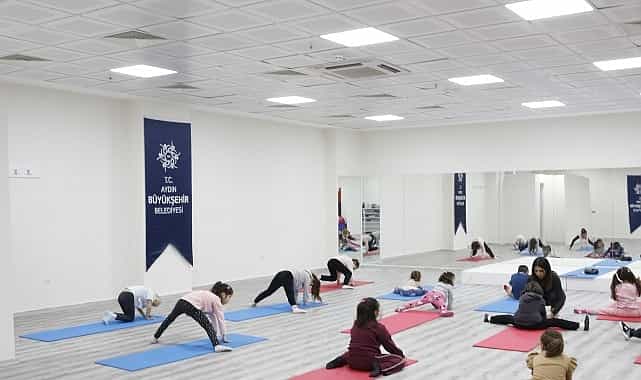 Aydın Büyükşehir Belediyesi’nin Jimnastik Eğitimleri Devam Ediyor 1 aydin buyuksehir belediyesinin jimnastik egitimleri devam ediyor