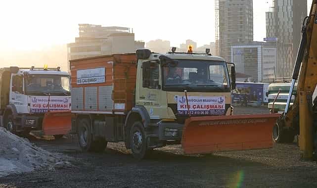 Bağcılar Belediyesi kış hazırlıkları tamamlandı 1 bagcilar belediyesi kis hazirliklari tamamlandi