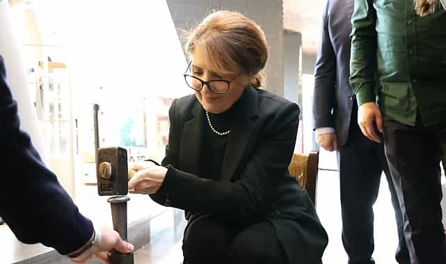 bakan bolkvadze panorama 1326da tarihe yolculuk yapti