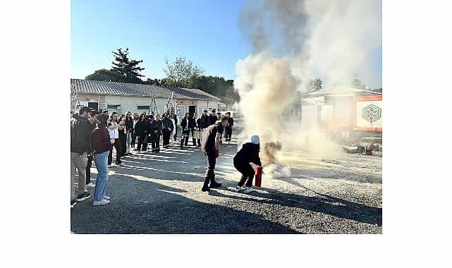 bakirkoy belediyesinden gelecegin hemsirelerine afet egitimi