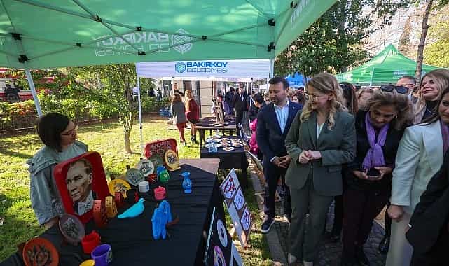 Bakırköy’de Engelsiz Yaşam Buluşması 1 bakirkoyde engelsiz yasam bulusmasi