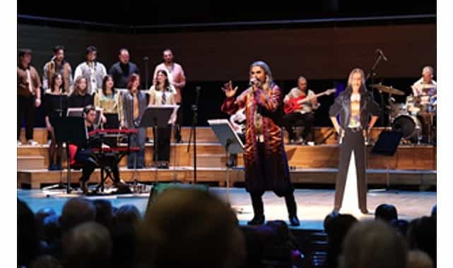 Barış Manço, şarkılarıyla anıldı 1 baris manco sarkilariyla anildi