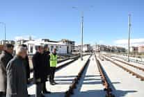 baskan altay butun gucumuzle sehrimizin rayli sistem agini guclendirmeye gayret ediyoruz